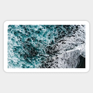 Black Sand Coast Series 03 Sticker